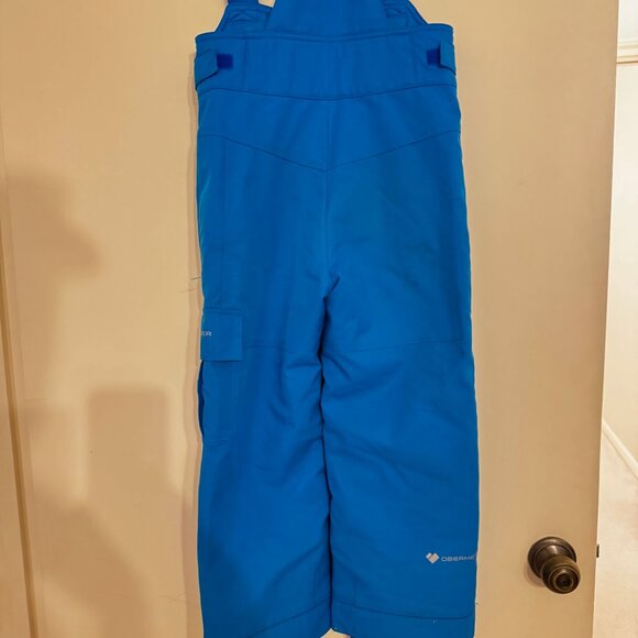 Obermeyer Kids Ski Bibs - Picture 2 of 3